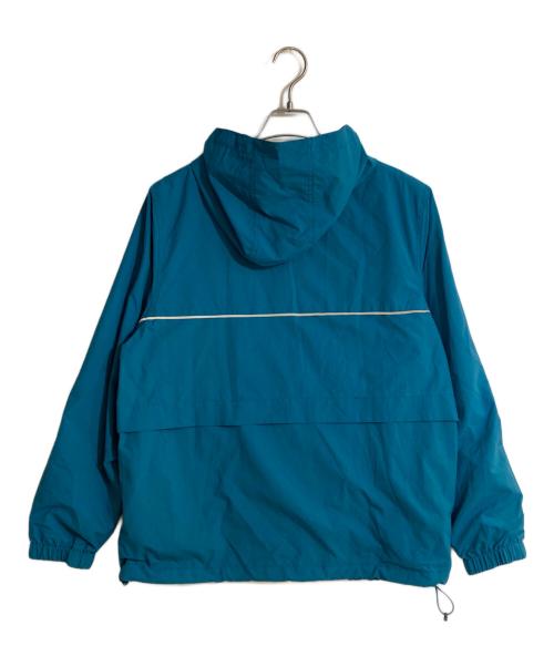 stussy（ステューシー）stussy (ステューシー) Big Pocket Shell/ビッグポケットシェル グリーン サイズ:Sの古着・服飾アイテム