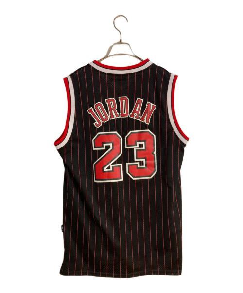 NIKE（ナイキ）NIKE (ナイキ) ゲームシャツ ブラック×レッド サイズ:XLの古着・服飾アイテム