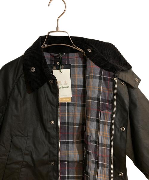 Barbour（バブアー）Barbour (バブアー) SL BEDALE JACKET ブラック サイズ:36 未使用品の古着・服飾アイテム
