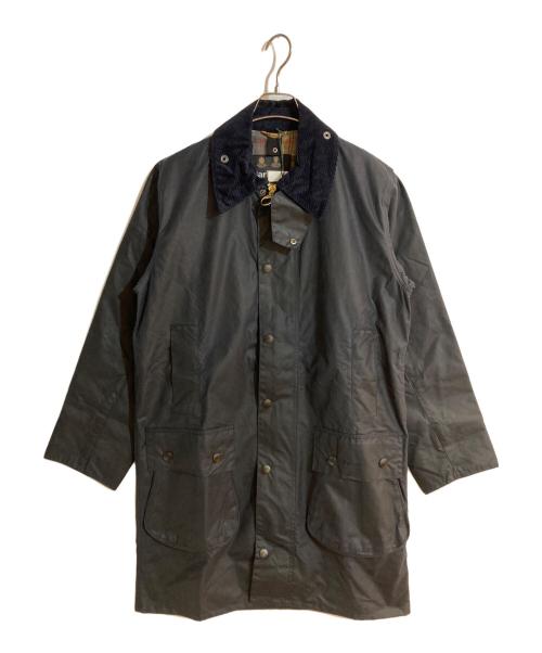 Barbour（バブアー）Barbour (バブアー) BORDER WAXED COTTON ネイビー サイズ:36 未使用品の古着・服飾アイテム