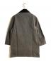 Barbour (バブアー) Barbour OS Border Wax グレー サイズ:36 未使用品：35000円