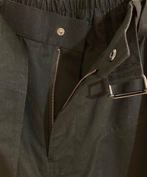 NEO END TOKYO（ネオエンドトウキョウ）NEO END TOKYO (ネオエンドトウキョウ) カーゴパンツ ブラック サイズ:不明の古着・服飾アイテム