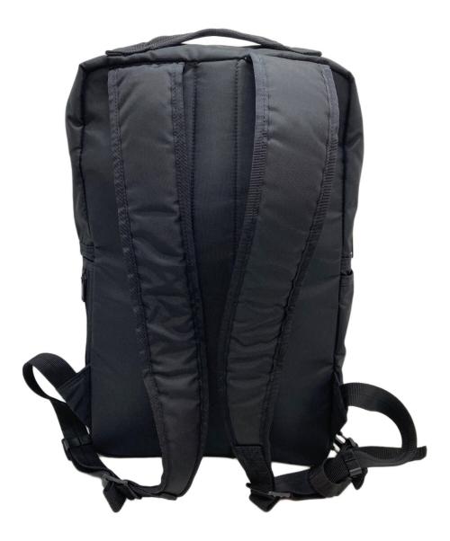 PORTER（ポーター）PORTER (ポーター) フラッシュ デイパック ブラックの古着・服飾アイテム