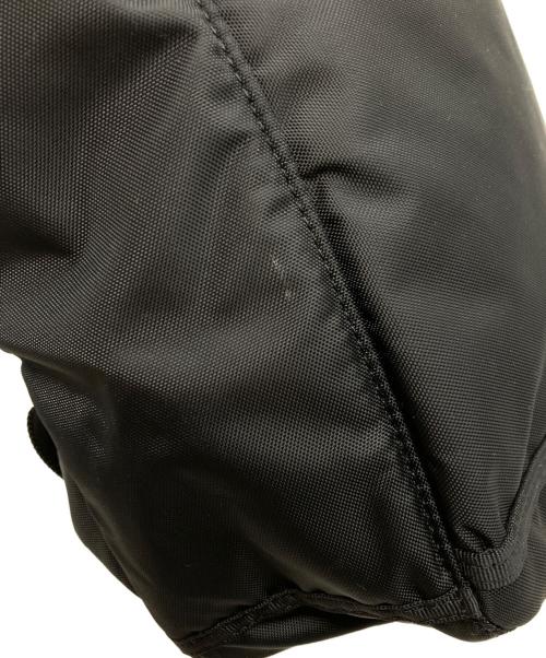 PORTER（ポーター）PORTER (ポーター) フラッシュ デイパック ブラックの古着・服飾アイテム