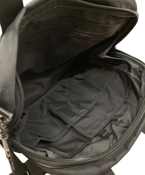 PORTER（ポーター）PORTER (ポーター) STAGE2WAYブリーフケース ブラックの古着・服飾アイテム