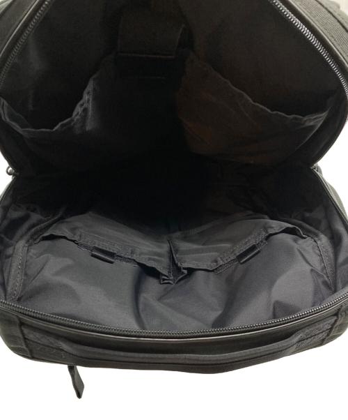 PORTER（ポーター）PORTER (ポーター) ハイブリッドデイパック ブラックの古着・服飾アイテム