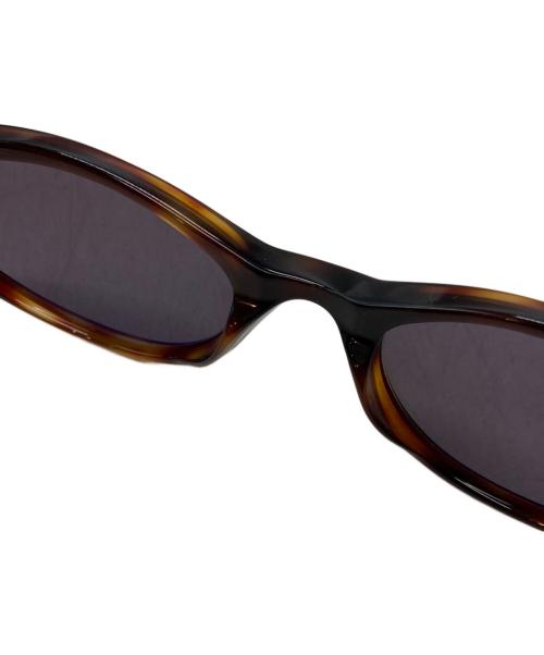 MOSCOT（モスコット）MOSCOT (モスコット) サングラス ブラウン サイズ:48■19-140の古着・服飾アイテム