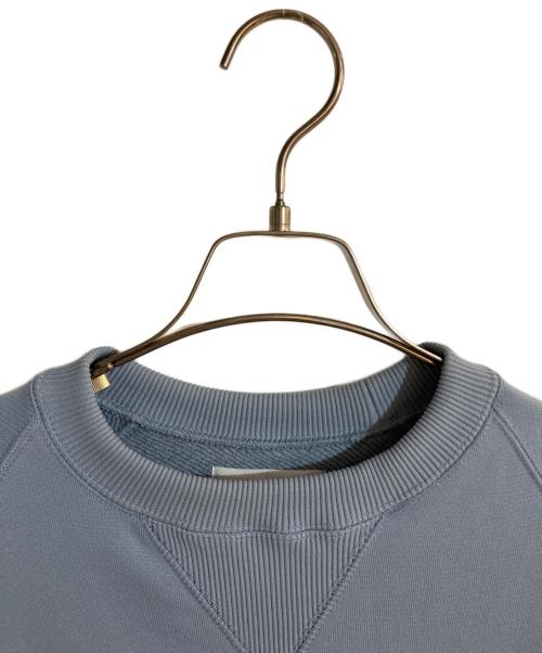 Black Weirdos（ブラック ウィドース）Black Weirdos (ブラック ウィドース) CREWNECK SWEAT SHIRT (BETTY) スカイブルー サイズ:Sの古着・服飾アイテム