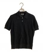 theory luxeセオリーリュクス）の古着「Luton Samie Sweater」｜ブラック