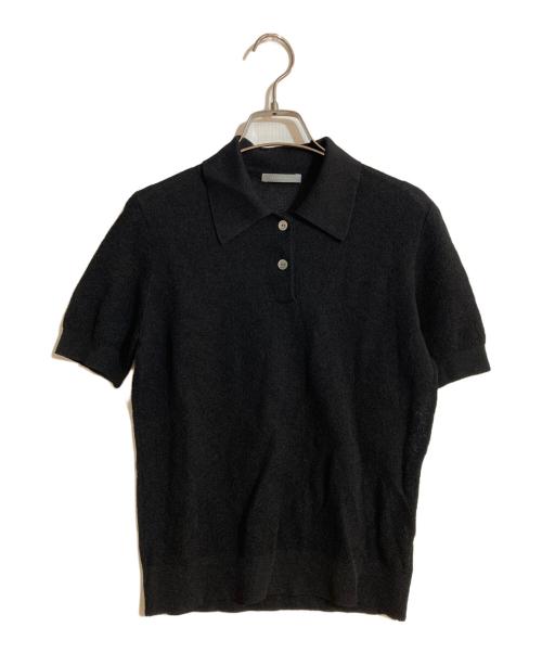 theory luxe（セオリーリュクス）theory luxe (セオリーリュクス) Luton Samie Sweater ブラック サイズ:38の古着・服飾アイテム