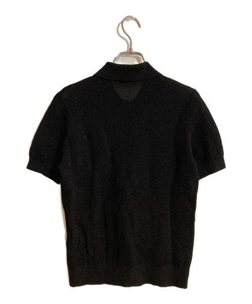 theory luxe（セオリーリュクス）theory luxe (セオリーリュクス) Luton Samie Sweater ブラック サイズ:38の古着・服飾アイテム