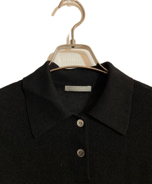 theory luxe（セオリーリュクス）theory luxe (セオリーリュクス) Luton Samie Sweater ブラック サイズ:38の古着・服飾アイテム