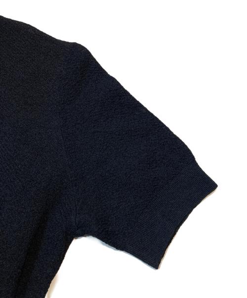 theory luxe（セオリーリュクス）theory luxe (セオリーリュクス) Luton Samie Sweater ブラック サイズ:38の古着・服飾アイテム