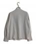 theory luxe (セオリーリュクス) Luve Walli Blouse ベージュ サイズ:38：10000円