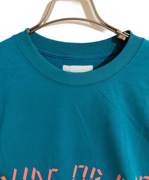 Black Weirdos（ブラック ウィドース）Black Weirdos (ブラック ウィドース) Dude Or Die Tee グリーン サイズ:S 未使用品の古着・服飾アイテム