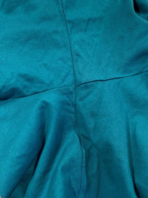 Black Weirdos（ブラック ウィドース）Black Weirdos (ブラック ウィドース) Dude Or Die Tee グリーン サイズ:S 未使用品の古着・服飾アイテム