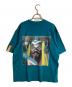 Black Weirdos (ブラック ウィドース) Dude Or Die Tee グリーン サイズ:S 未使用品：6000円
