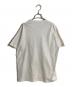 KITH (キス) グラフィックプリント Tシャツ ホワイト サイズ:M：5000円
