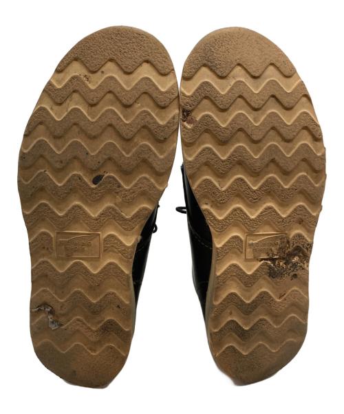 RED WING（レッドウィング）RED WING (レッドウィング) 6-inch Classic Round/6インチ ラウンドトゥ ブラック サイズ:7 2/1の古着・服飾アイテム