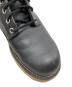 中古・古着 RED WING (レッドウィング) 6-inch Classic Round/6インチ ラウンドトゥ ブラック サイズ:7 2/1：15000円