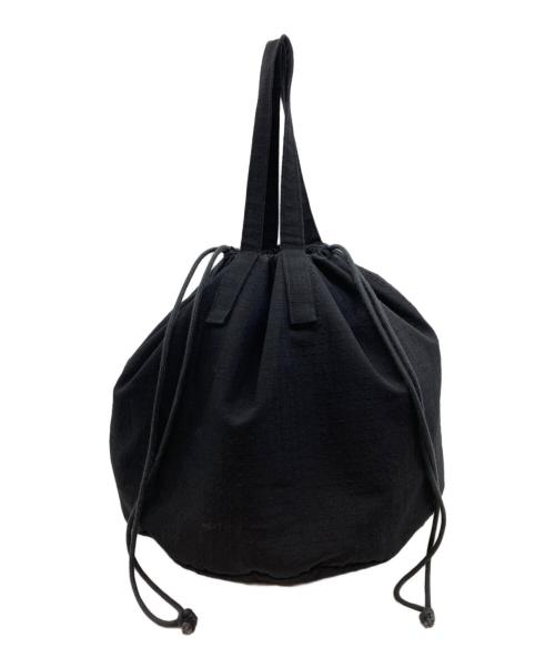 BATONER（バトナ―）BATONER (バトナ―) eLLa (エラ) Helmet Bag ブラックの古着・服飾アイテム