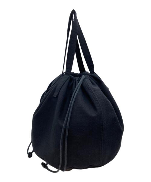 BATONER（バトナ―）BATONER (バトナ―) eLLa (エラ) Helmet Bag ブラックの古着・服飾アイテム