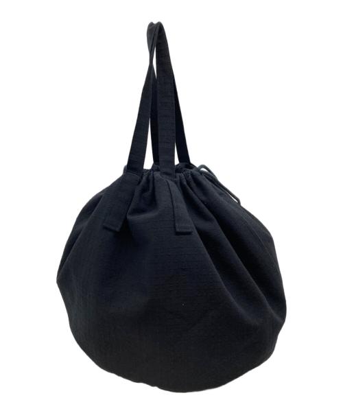 BATONER（バトナ―）BATONER (バトナ―) eLLa (エラ) Helmet Bag ブラックの古着・服飾アイテム