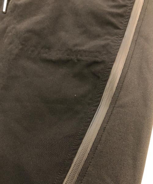 UNPRECEDENTED（アンプレシデンティッド）UNPRECEDENTED (アンプレシデンティッド) サルエルパンツ ブラック サイズ:2の古着・服飾アイテム