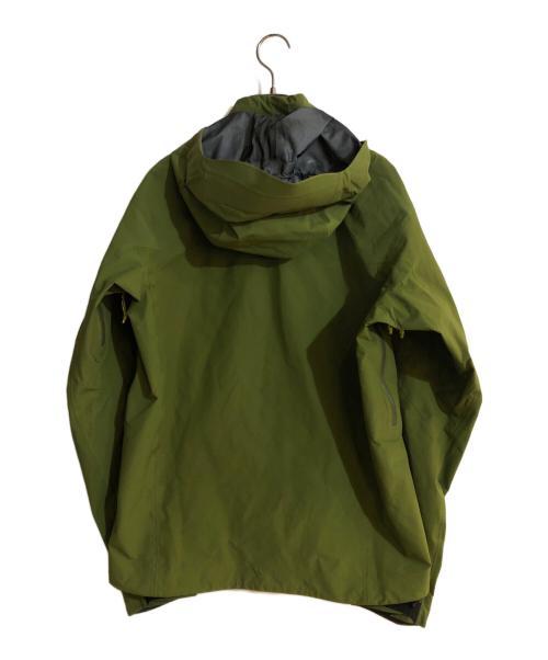 ARC'TERYX（アークテリクス）ARC'TERYX (アークテリクス) BETA HYBRID JACKET/ベータ SL ジャケット グリーン サイズ:Sの古着・服飾アイテム