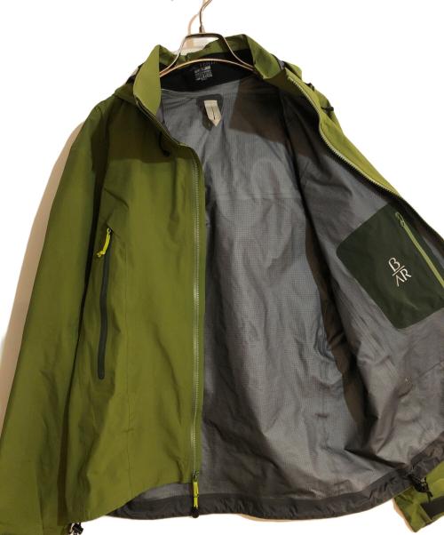 ARC'TERYX（アークテリクス）ARC'TERYX (アークテリクス) BETA HYBRID JACKET/ベータ SL ジャケット グリーン サイズ:Sの古着・服飾アイテム