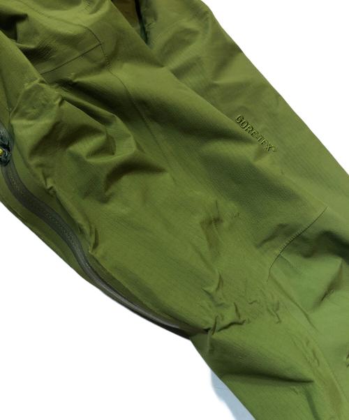 ARC'TERYX（アークテリクス）ARC'TERYX (アークテリクス) BETA HYBRID JACKET/ベータ SL ジャケット グリーン サイズ:Sの古着・服飾アイテム