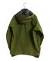 ARC'TERYX (アークテリクス) BETA HYBRID JACKET/ベータ SL ジャケット グリーン サイズ:S：25000円