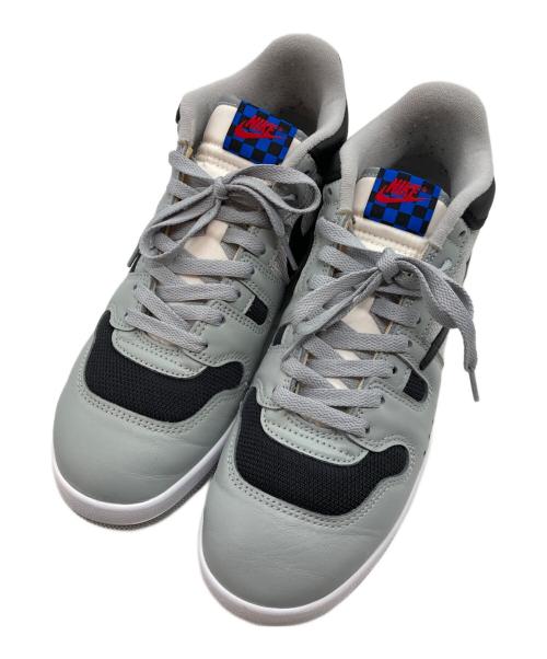 NIKE（ナイキ）NIKE (ナイキ) TRAVIS SCOTT (トラヴィス・スコット) ATTACK SP CJ グレー サイズ:27.5の古着・服飾アイテム