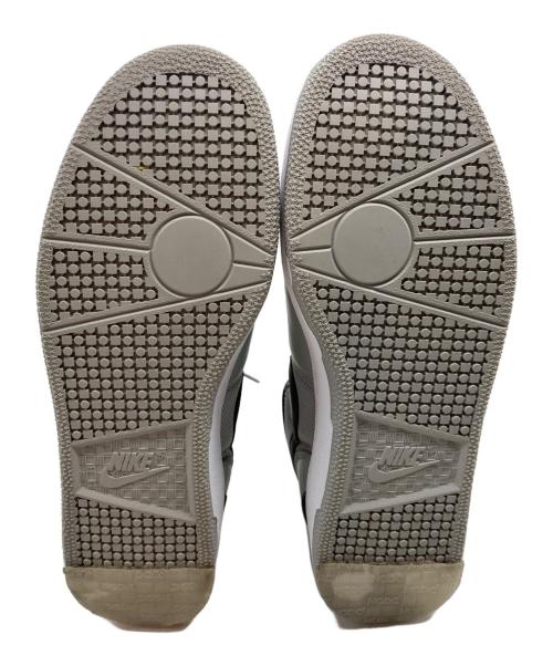 NIKE（ナイキ）NIKE (ナイキ) TRAVIS SCOTT (トラヴィス・スコット) ATTACK SP CJ グレー サイズ:27.5の古着・服飾アイテム