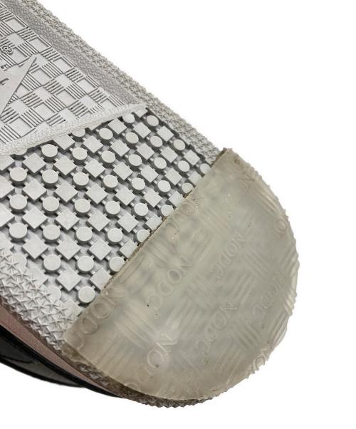 NIKE（ナイキ）NIKE (ナイキ) TRAVIS SCOTT (トラヴィス・スコット) ATTACK SP CJ グレー サイズ:27.5の古着・服飾アイテム