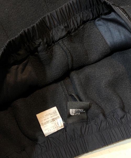 THE NORTH FACE（ザ ノース フェイス）THE NORTH FACE (ザ ノース フェイス) Denali Slip-on Pant/デナリスリップオンパンツ ブラック サイズ:XLの古着・服飾アイテム