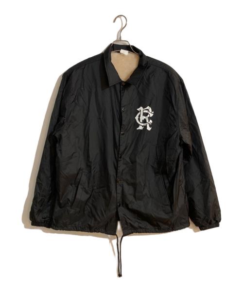CRIMIE（クライミー）CRIMIE (クライミー) Coach Jacket/コーチジャケット ブラック サイズ:Ｌの古着・服飾アイテム