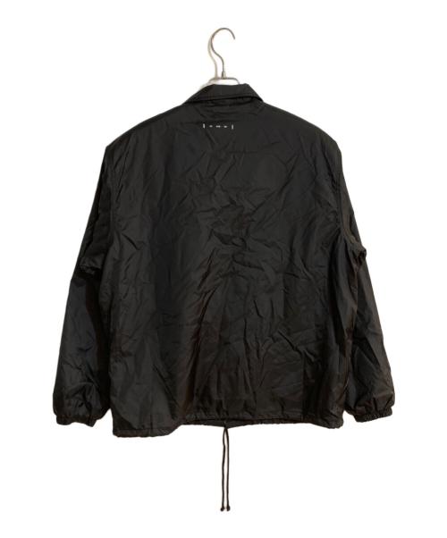 CRIMIE（クライミー）CRIMIE (クライミー) Coach Jacket/コーチジャケット ブラック サイズ:Ｌの古着・服飾アイテム