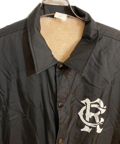 CRIMIE（クライミー）CRIMIE (クライミー) Coach Jacket/コーチジャケット ブラック サイズ:Ｌの古着・服飾アイテム