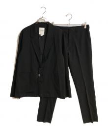 CRIMIE（クライミー）の古着「ウールセットアップ」｜ブラック