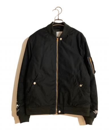 中古・古着通販】CRIMIE (クライミー) ZACK BACK SATIN THINSULATE MA