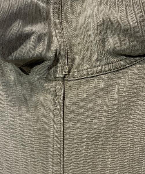 A.PRESSE（アプレッセ）A.PRESSE (アプレッセ) USAF Hemmed Bottoms グリーン サイズ:2の古着・服飾アイテム