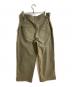 A.PRESSE (アプレッセ) USAF Hemmed Bottoms グリーン サイズ:2：30000円