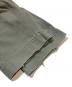 中古・古着 A.PRESSE (アプレッセ) USAF Hemmed Bottoms グリーン サイズ:2：30000円