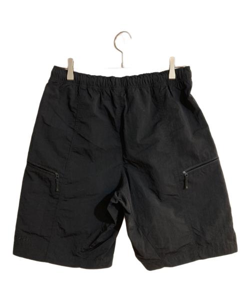 GOLDWIN（ゴールドウイン）GOLDWIN (ゴールドウイン) ナイロンショートパンツ ブラック サイズ:Mの古着・服飾アイテム