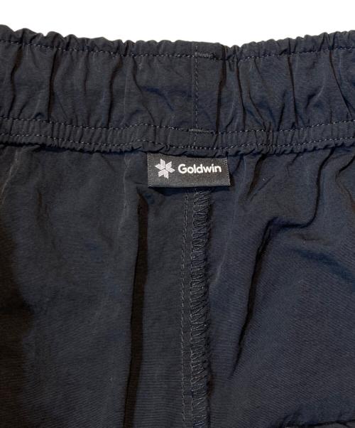 GOLDWIN（ゴールドウイン）GOLDWIN (ゴールドウイン) ナイロンショートパンツ ブラック サイズ:Mの古着・服飾アイテム