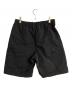 GOLDWIN (ゴールドウイン) ナイロンショートパンツ ブラック サイズ:M：6000円