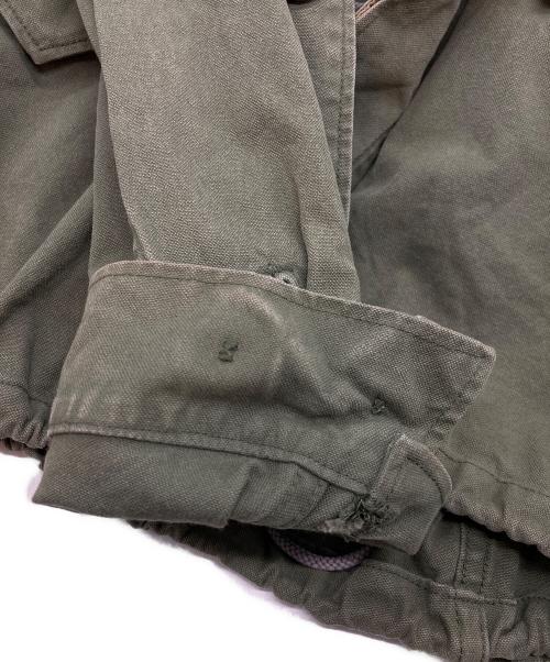 BUZZ RICKSON'S（バズリクソンズ）Buzz Rickson's (バズリクソンズ) fennica (フェニカ) BEAMS別注ミリタリージャケット グリーン サイズ:40の古着・服飾アイテム