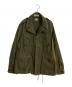 Buzz Rickson's（バズリクソンズ）の古着「BEAMS別注ミリタリージャケット」｜グリーン