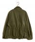 Buzz Rickson's (バズリクソンズ) fennica (フェニカ) BEAMS別注ミリタリージャケット グリーン サイズ:40：15000円